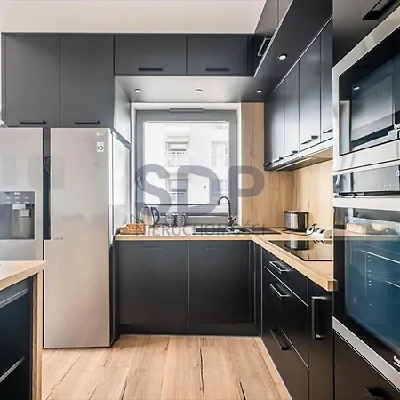 Przestronny Nowoczesny Apartament Z Widokiem Na Rzeke W Centrum Wroclawia Appartement Wrocław