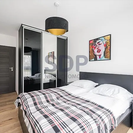 Przestronny Nowoczesny Apartament Z Widokiem Na Rzeke W Centrum Wroclawia Appartement