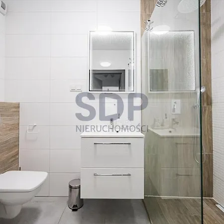 Przestronny Nowoczesny Apartament Z Widokiem Na Rzeke W Centrum Wroclawia Wrocław